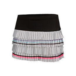 Abbigliamento Da Tennis Lucky in Love Sea Breeze Ombre Pleated Skirt